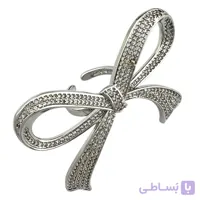انگشتر زنانه مدل پاپیون جواهری کد R4918