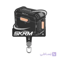 تگ اتصال بند موبایل SKINARMA MECHA