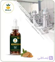 روغن بادام تلخ (کلد پرس)