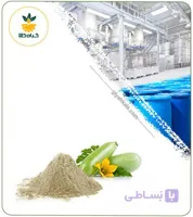 عصاره کدو سبز خشک یا پودری