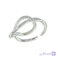 انگشتر زنانه مدل پیچی کد R51885