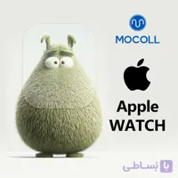 محافظ صفحه Mocoll هیدروژل برای Apple Watch