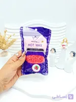 وکس 100 گرمی با کیفیت میوه ای جلد بنفش کد 0042
