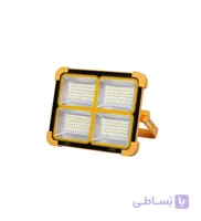 پرژکتور شارژی خورشیدی مدل 48682