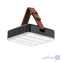 چراغ آویز چادر شارژی نیچرهایک مدل NH18Y001-A اورجینال