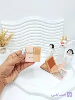 پالت سه‌کاره هایلایتر و کانتور  و کانسیلر سون کول SEVENCOOOL مدل Beauty Blocks کد 891
