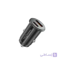شارژر فندکی 36 وات با کابل پرودو PORODO FWC037