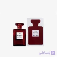 ادکلن زنانه شنل نامبر فایو ادو پرفیوم (Chanel No. 5 (W) 100ml Edp Spr (New Pack