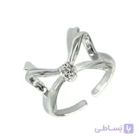 انگشتر زنانه مدل پاپیون کد R51877