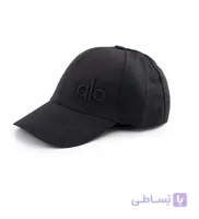 کلاه کپ اسپرت Alo مشکی مدل 50336