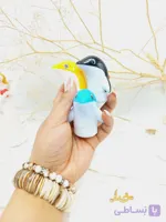 بالم لب طرح دلفین برند هوکسیا بیوتی HUXIA BEAUTY کد 1048