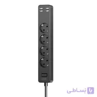 چندراهی برق ایکس او مدل XO WL10 (EU) 2500W