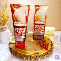 کرم ماساژ و افزایش سایز باسن وکالی WOKALI