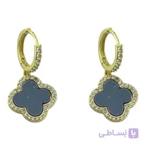 گوشواره زنانه مدل ونکلیف کد E6456