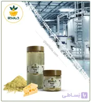 طعم دهنده پنیری طبیعی