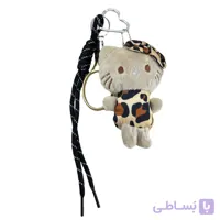 آویز کیف چارم بگ عروسک کیتی کد J4083