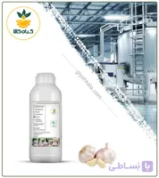 طعم‌ دهنده سیر مخصوص صنایع غذایی