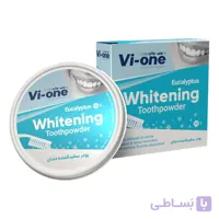 پودر سفید کننده دندان (اکالیپتوس) Vi-One مدل 3565