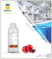 عصاره هسته انار مایع