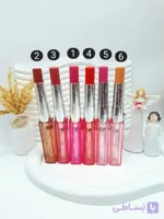 رژ گونه پیچی استیکی خوش رنگ برند هدی موجی کد 5990