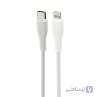 کابل تایپ سی به آیفون نیتو مدل NITU NC140 USB-C TO LIGHTNING