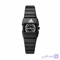 ساعت مچی مردانه آدیداس بند استیل فنری لوکس-نقره ای