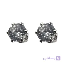 گوشواره زنانه ژوپینگ مدل نگین کد E6047