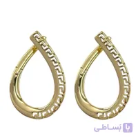گوشواره زنانه ژوپینگ مدل ورساچه کد E6531