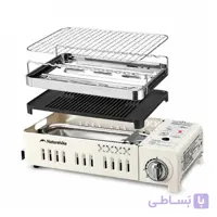 اجاق گاز چند منظوره نیچرهایک مدل CNK2450CF033