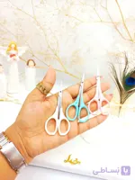 قیچی فلزی ابرو AOYASIYUE کد 2659