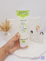 نمک بدن شیر رایحه آلوئه ورا حجم 450 گرم کد 2389