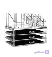 استند آرایشی 3 کشو مدل 45645