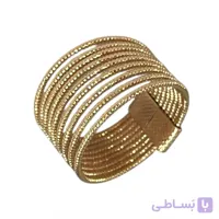 انگشتر زنانه ژوپینگ مدل تراش دار کد R51853