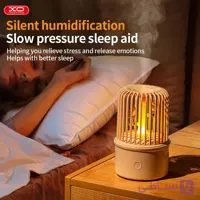 پخش‌کننده رایحه، چراغ خواب و رطوبت‌ساز XO HF07