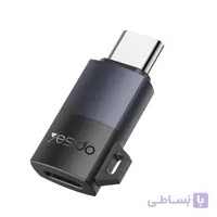 مبدل OTG لایتنینگ به تایپسی یسیدو YESIDO GS28