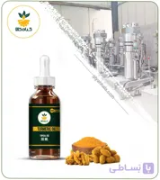 روغن زردچوبه برای تقویت ریشه مو
