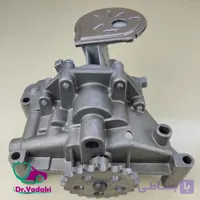 اویل پمپ پژو 206 تیپ 5 (موتور TU5) (پمپ روغن) 21 دندانه شرکتی ایساکو اصل 0360101199