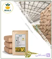 گیاه دارواش خشک فله