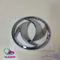 آرم اچ سی کراس (H30) روی درب صندوق عقب (کاپوت عقب) شرکتی ایساکو اصل 0030110704