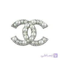گل سینه زنانه مدل شنل  G4198