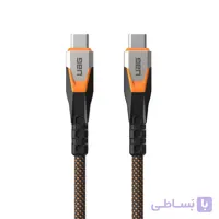 کابل شارژر و دیتا UAG SRGE 3.2 USB-C 20Gbps 240W