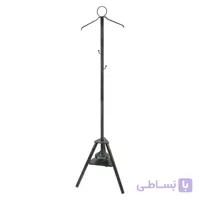 استند لباس به همراه جای عود عربی (مناسب مزون ها و بوتیک ها)