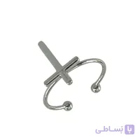 انگشتر پا و بند انگشتی زنانه مدل صلیب کد A4610