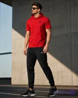 ست تیشرت شلوار Nike مدل OLES (قرمز) کد 6586