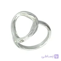 انگشتر زنانه مدل اینه ای حلقه ای کد R51884