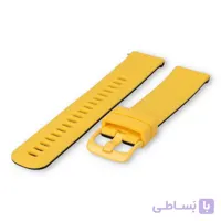 بند ساعت هوشمند جیتک مدل DILOY Bordeaux سایز 20mm