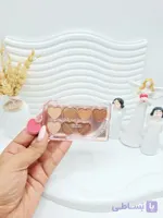 پالت سایه چشم 7 عددی موکالره کد 5141