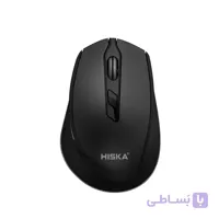 ماوس بی سیم هیسکا MO160 هیسکا (HISKA)
