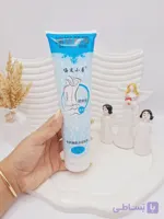 نمک بدن شیر رایحه اسطوخودوس حجم 450 گرم کد 1979