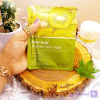 ماسک  ورقه ای کیوی آبرسان BIOAQUA کد 81211